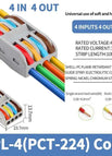 SPL-4(PCT-224) Color / 10 PCS