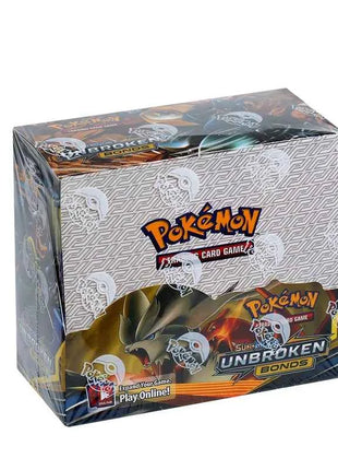 324/360Pcs/Set Pokemon Card Scarlet Violet Fusion Strike TEAM UP SUN MOON Evolving Skies English Booster Battle Transaction Card