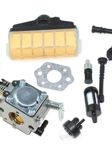 WT-283 Carburatore Per Stihl 021,021C,023,023C,025,025C, 1123 120 0610,WT-283, 1123 120 0614,WT-503,1123 120 0616 WT-498,WT-313