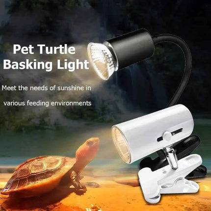 1-20PCS 25/50/75W UVA+UVB Reptile Lamp Bulb Turtle Basking Heating Light UV Light Bulbs Full Spectrum Sunlamp for Amphibians