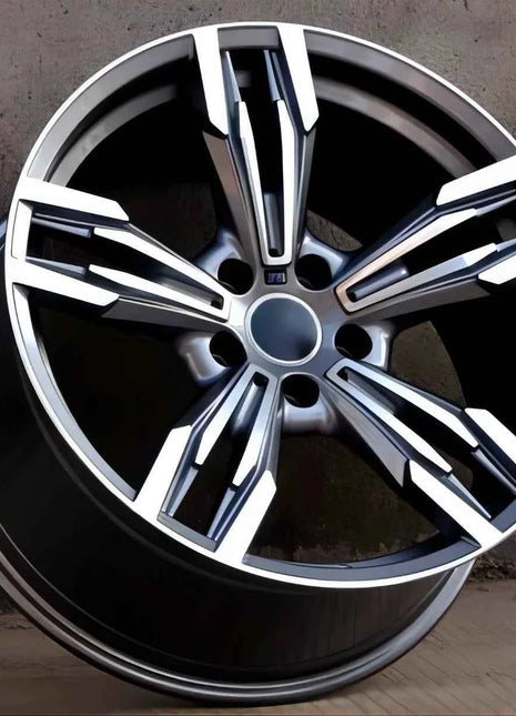 17 18 19 20 pollici 5x120 cerchi in lega ruota per auto per BMW