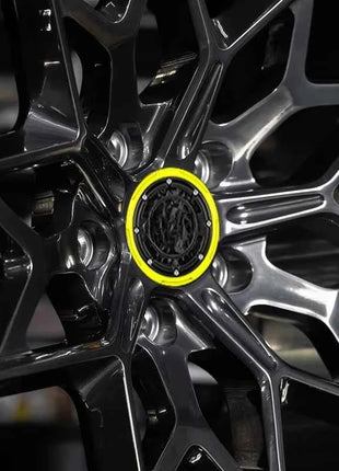 Cerchi in lega forgiata di lusso personalizzati 5x114.3 5x130 5x120 18 19 20 21 22 Cerchi da 24 pollici per BMW Audi Mercedes Benz