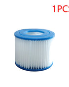 1-10 Pack Swimming Pool Replacement Filter suitable for Bestway Flowclear Size VI Lay-Z-Spa Filter Cartridge - Miami Vegas Palm Springs
