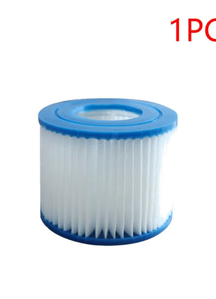 Filtro di ricambio per piscina da 1-10 pezzi adatto per Bestway Flowclear Size cartuccia filtro VI Lay-Z-Spa - Miami Vegas Palm Springs