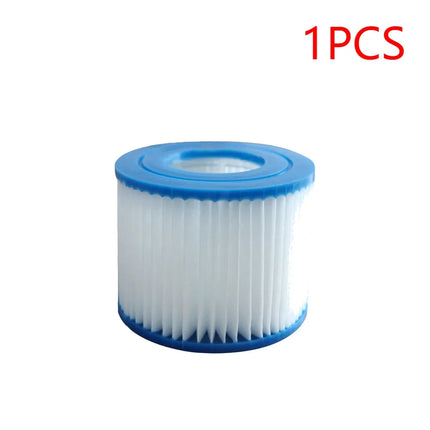 Filtro di ricambio per piscina da 1-10 pezzi adatto per Bestway Flowclear Size cartuccia filtro VI Lay-Z-Spa - Miami Vegas Palm Springs