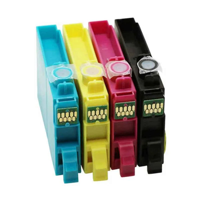 16XL T1631 Compatible Ink Cartridge For Epson WorkForce WF 2010 2510 2520 2530 2540 2630 2650 2660 2750 2760 Printer