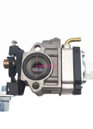 Carburatore 10mm Kit carburatore per Kawasaki TH23 TH26 TH34 23CC 25CC 26CC 33CC 35CC Decespugliatore Candela Filtro carburante Linea HoseTrimmer