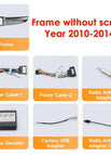 Frame without Screen (year 2010-2014) / france