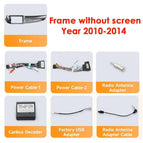 Frame without Screen (2010-2014) / France