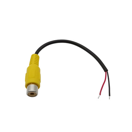 Cavo di prolunga Audio maschio femmina RCA cavo adattatore connettore Video AV Stereo