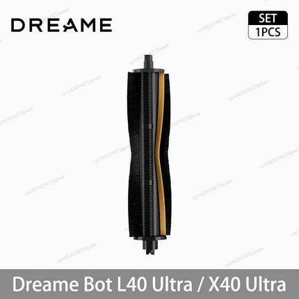 Dreame L40 Ultra / X40 Ultra Vacuum Cleaner Replacement Accessories Main Side Brush HEPA Filter Mop Cloths Dust Bag Spare Parts