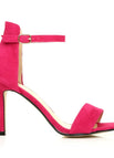 Pinkish red