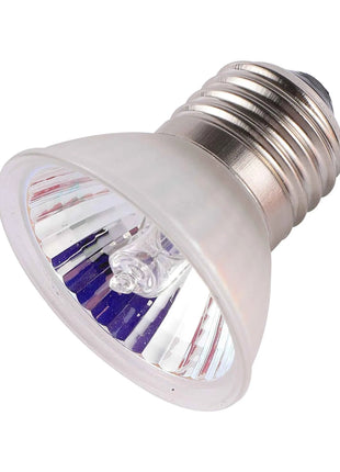 25/50/75W UVA+UVB 3.0 Reptile Lamp Bulb Turtle Basking UV Light Bulbs Heating Lamp Amphibians Lizards Temperature Controller 1Pc