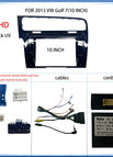 Frame cables CANbus 2