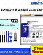 2026 Years New EB-BS901ABY  EB-BS906ABY EB-BS908ABY Battery For samsung Galaxy S22 /S22 plus /S22 Ultra Batteries+Tools