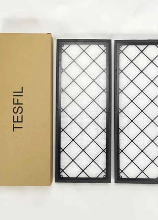 Filtro CA di alta qualità di marca TESFIL per Tesla ModelY e Model3 tutti gli anni Filtri a carbone attivo e HEPA completi