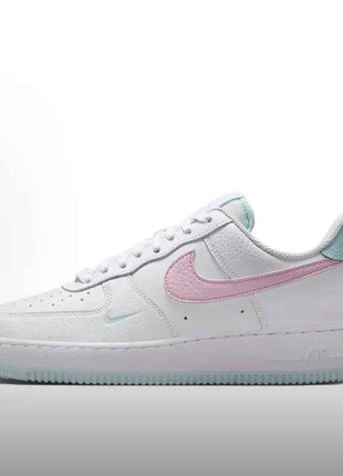 Nike Air Force 1 '07 LV8 Men's Casual Sneakers Retro Leather Low-Top Comfortable Streetwear Shoes DA8571-100