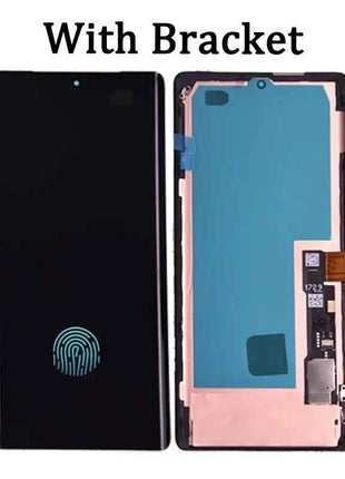 7 pro 6.7'' AMOLED For Google Pixel 7 Pro LCD Display Touch Panel Screen Digitizer For Google Pixel 7Pro GP4BC GE2AE GFE4J LCD