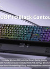 Black Contour / Rainy Switch