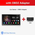 with OBD2 Adapter / United States