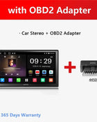 7 inch 2Din Android Car Multimedia Player Carplay Screen Android Auto Bluetooth Radio Double 2 Din Car Stereo A5 A5L Atotozone