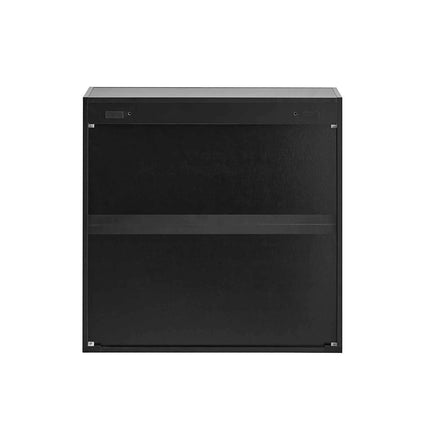 SoBuy FRG231 Hanging wardrobe Bath wardrobe with Two Doors Kitchen wardrobe Medicine wardrobe Closet Bathroom furniture