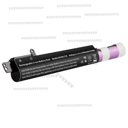 HD New 3-cell laptop battery A31N1719 for Asus X407 X507 X407U F407 X407M F407MA X507U X507UABR046T X