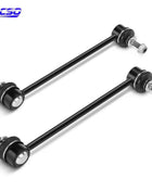 2 Pezzi Barra Stabilizzatrice Anteriore Sinistra e Destra per Chevrolet Chevy Spark 2016-2022 L4 1.4L Sistema di Sospensione Barra di Bilanciamento