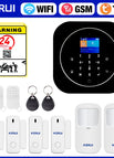 Kit di allarme 4 / SPINA AMERICANA