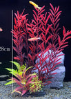 28cm Red Grass