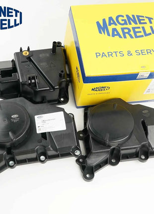 04E103464AM 04E103464AA Separatore Olio-Acqua per Valvola di Scarico Motore EA211 VW Polo Beetle Jetta Golf Caddy Skoda Fabia Yeti