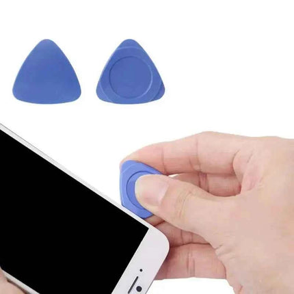 Kit di Strumenti Professionali per Riparazione Telefoni, Set di Cacciaviti Universali per Smontaggio e Apertura Schermo, per iPhone e Xiaomi