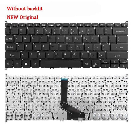 New ORIGINAL Laptop Keyboard For ACER Swift SF314-42 N19C4 N19H4 SF314-57G-52XG