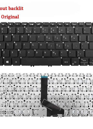 New ORIGINAL Laptop Keyboard For ACER Swift SF314-42 N19C4 N19H4 SF314-57G-52XG