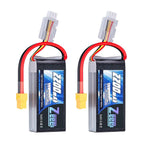 2S 2200mah XT60 / United States