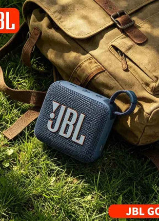 Nuovissimo JBL Music Brick4 Altoparlante Wireless a Lunga Autonomia Basso Consumo Energetico Uso Doppio Auto/Casa Mini Sound Box