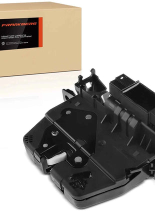 Serratura Portellone Posteriore Frankberg 1x per BMW Serie 3 Touring F31, Serie 5 F10 F07, Serie 7 F01-F04, X5 F15 F85 51247200514 51244878780 4817123