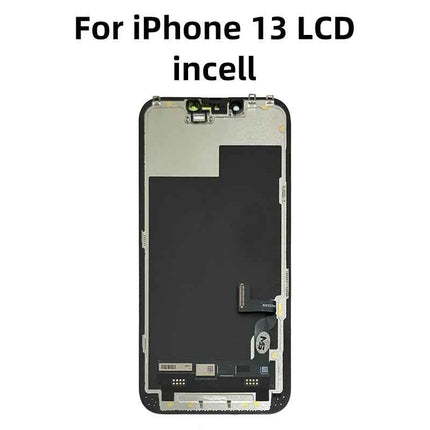 OLED For iPhone X XR XS MAX 11 11 Pro 12 Pro LCD Display With 3D Touch Screen Digitizer For iPhone 12 Mini 13 14 plus 15 Incell