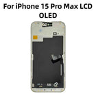 OLED 16 For iPhone X XR XS MAX 11 12 Pro Display 15 Pro Max Screen Touch For iP 13 Pro 14 Plus 13 MINI Display 15 Plus 12 Mini