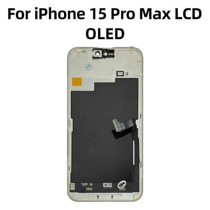 OLED 16 For iPhone X XR XS MAX 11 12 Pro Display 15 Pro Max Screen Touch For iP 13 Pro 14 Plus 13 MINI Display 15 Plus 12 Mini