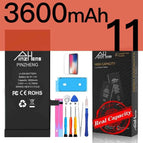 3600mAh For i11