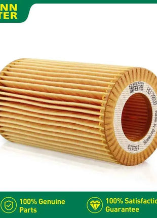 HU7010Z Oil Filter For MERCEDES-BENZ GLE(W166) ML(W166) Vito III INFINITI Q70 Q70L(Y51) 2.2D MANNFILTER A6511840025 K68091826AA