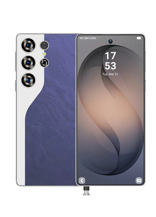 Nuovo Arrivo: Smartphone C40 Pro Originale di Alta Qualità 2026, Sistema Dual SIM 4G/5G Dual Standby, Versione Globale, Batteria da 8000mAh