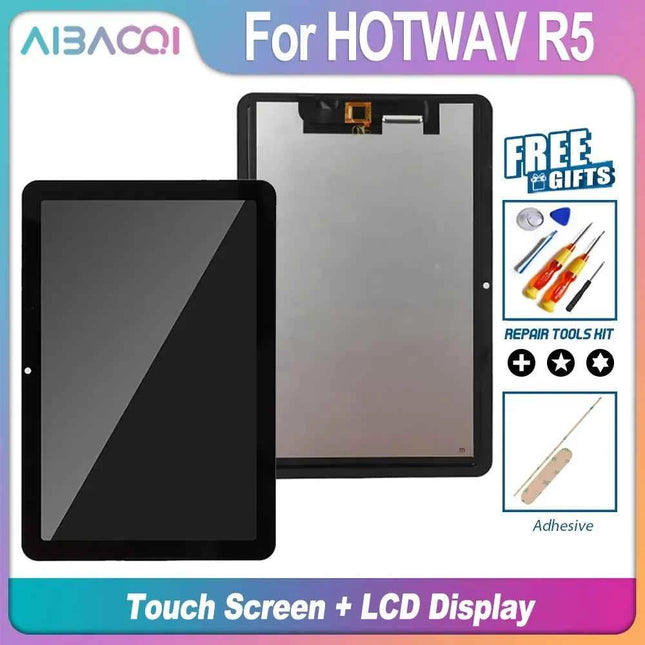 Brand New For Hotwav R5 R6 Pro TAB R6 ULTRA R7 R8 R9 Pro R9 Plus LCD&Touch Screen Digitizer Display Module Replacement