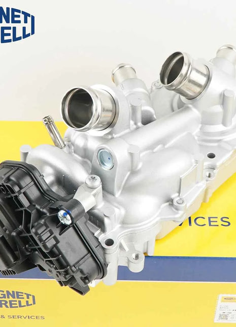Pompa dell'Acqua Elettronica 05E121111AB per Raffreddamento Motore EA211, per VW Golf, Polo, Jetta, Tiguan, Caddy, Skoda, per Audi A1, A3 1.5TSI