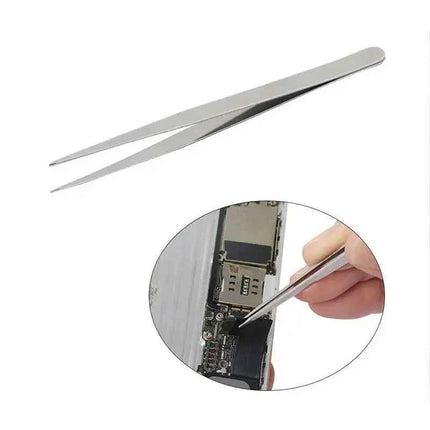 Kit di Strumenti Professionali per Riparazione Telefoni, Set di Cacciaviti Universali per Smontaggio e Apertura Schermo, per iPhone e Xiaomi