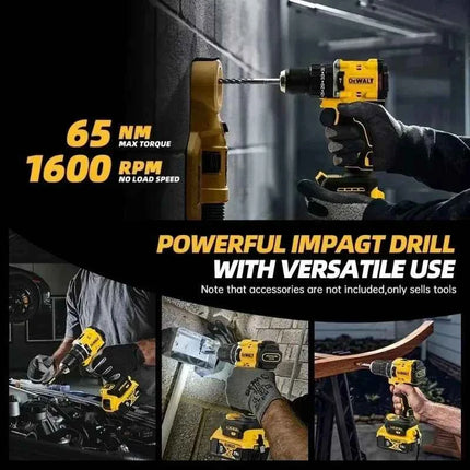 Batteria Originale DeWalt DCB200 20V/60V 2.0Ah-9.0Ah MAX Litio per Utensili Elettrici