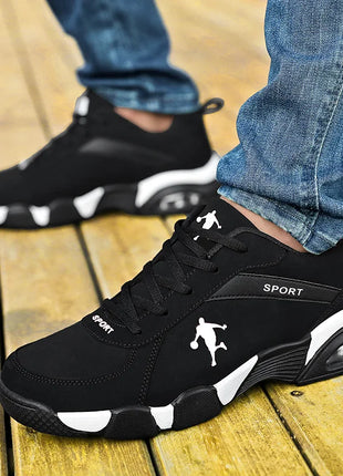 NKLSA Men's Shoes, New Outdoor Casual Sneakers, Comfortable Walking Shoes, Tenis Masculino, Zapatillas Hombre