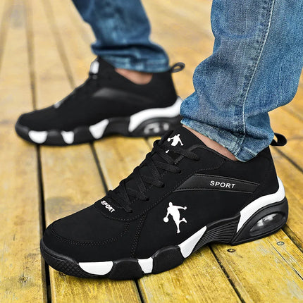 Scarpe NKLSA da Uomo, Nuove Sneakers Casual da Esterno, Comode Scarpe da Passeggio, Tenis Masculino, Zapatillas Hombre