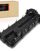 Coperchio valvole Frankberg 1x per Jeep Wrangler III Cherokee Dodge Nitro 2.8L 068045317 10132114F 068045317AA